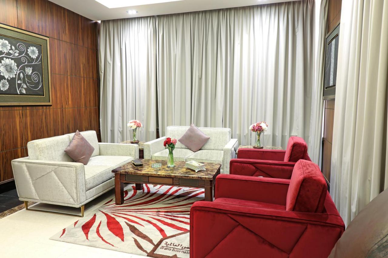 Orans Suites 4 ジェッダ エクステリア 写真