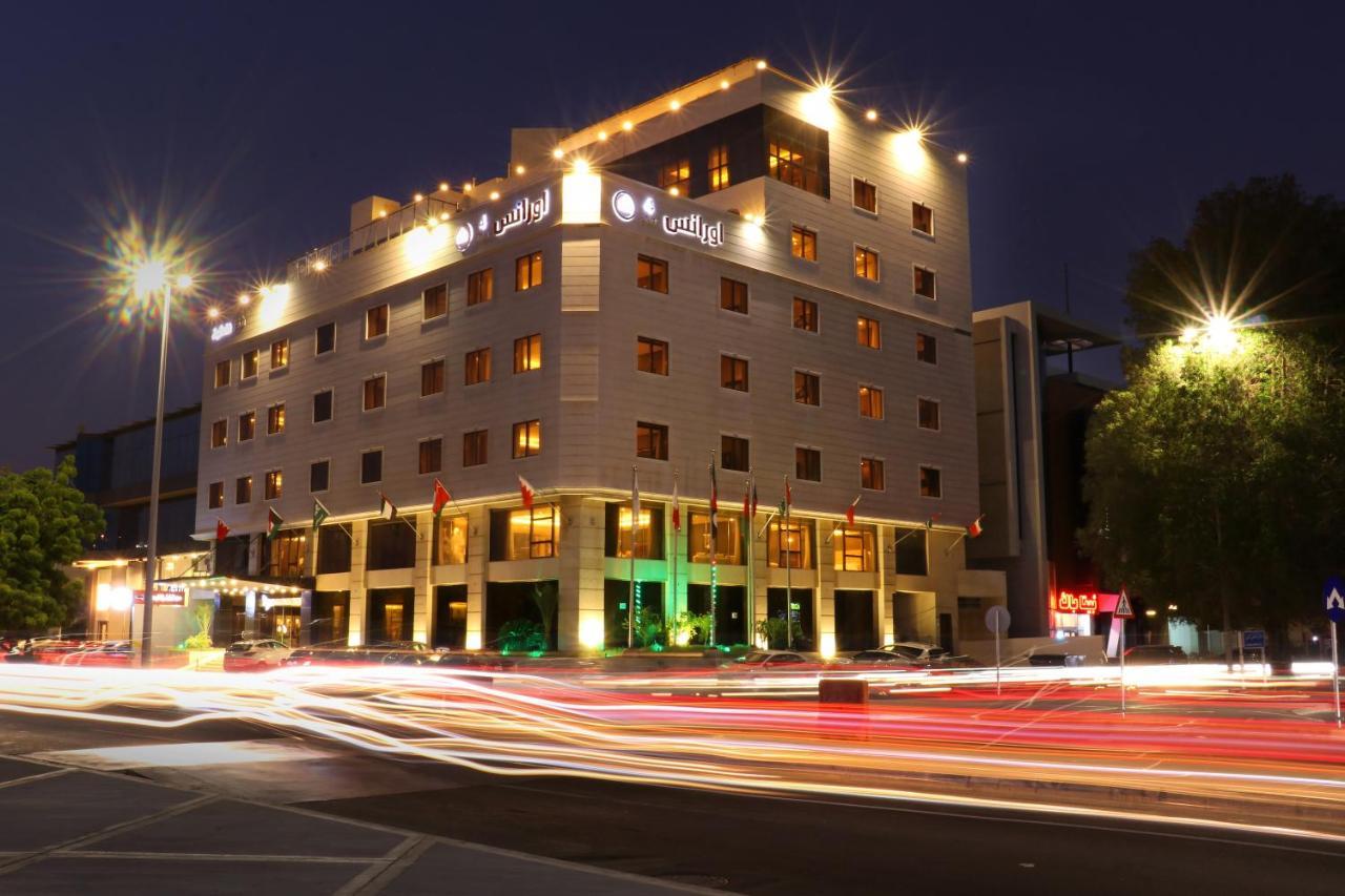 Orans Suites 4 ジェッダ エクステリア 写真