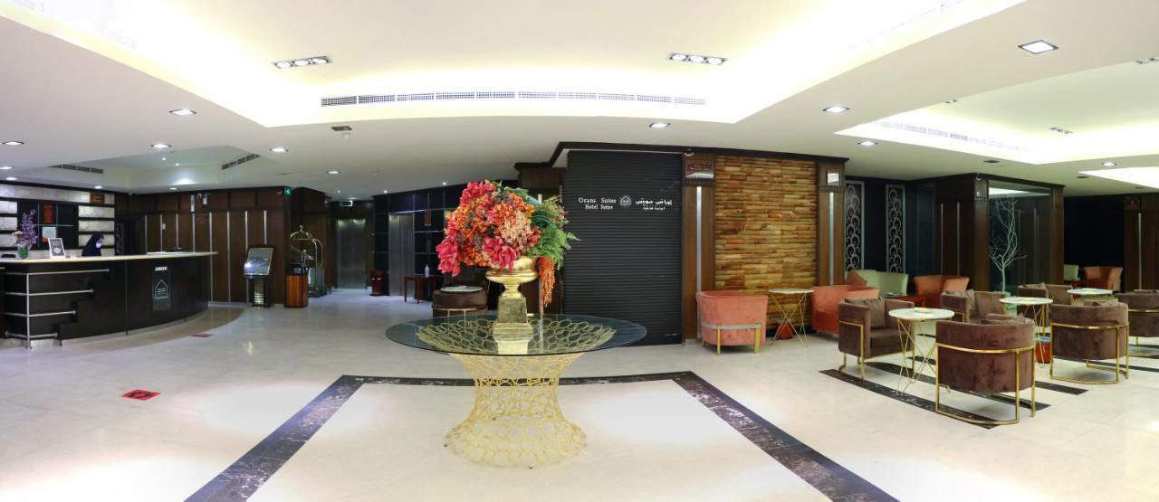 Orans Suites 4 ジェッダ エクステリア 写真