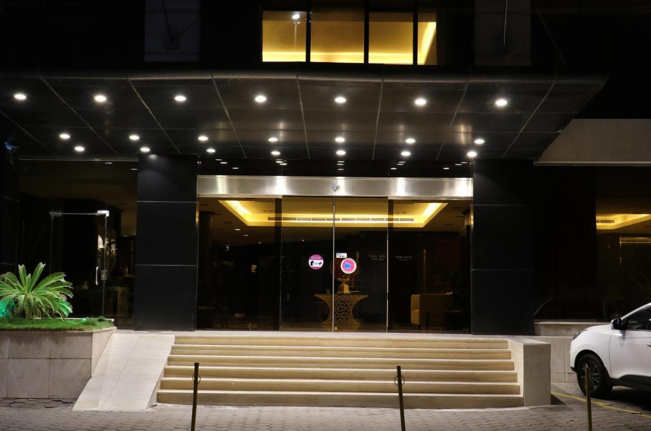 Orans Suites 4 ジェッダ エクステリア 写真