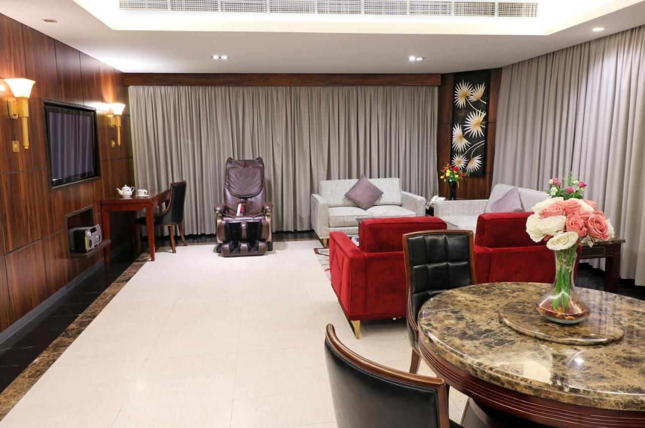 Orans Suites 4 ジェッダ エクステリア 写真
