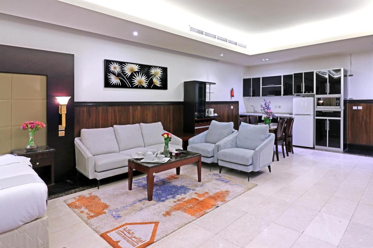Orans Suites 4 ジェッダ エクステリア 写真