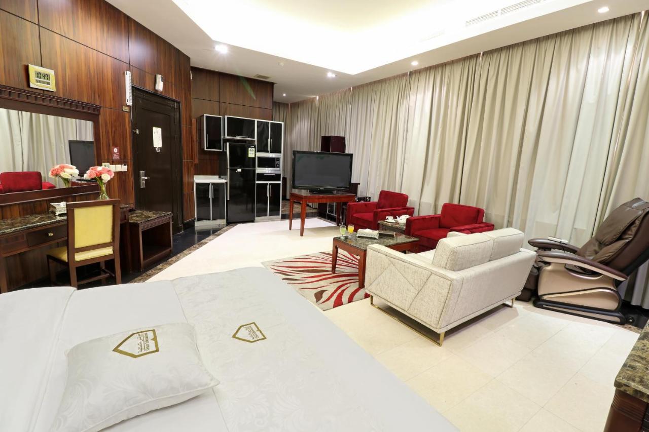 Orans Suites 4 ジェッダ エクステリア 写真