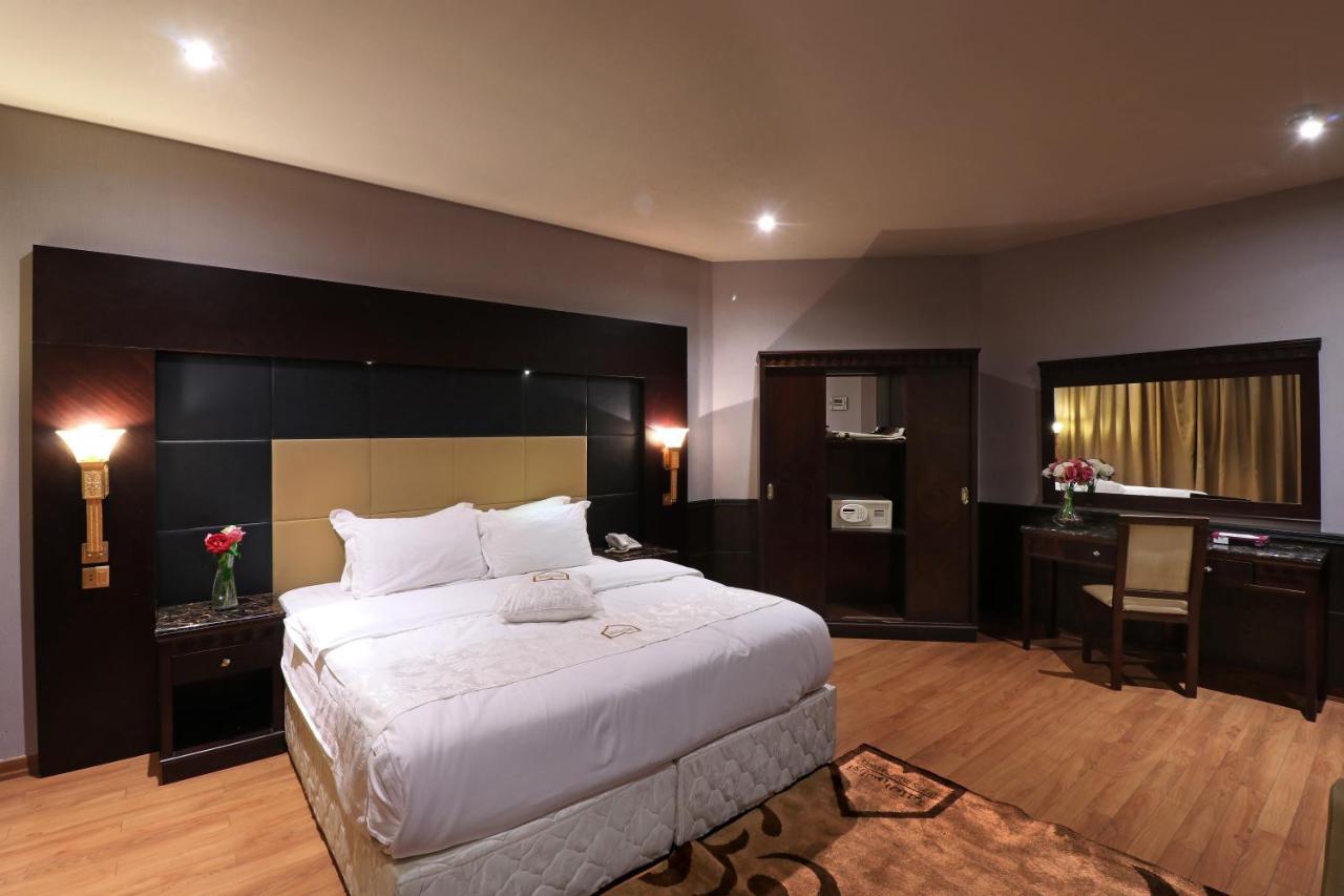 Orans Suites 4 ジェッダ エクステリア 写真