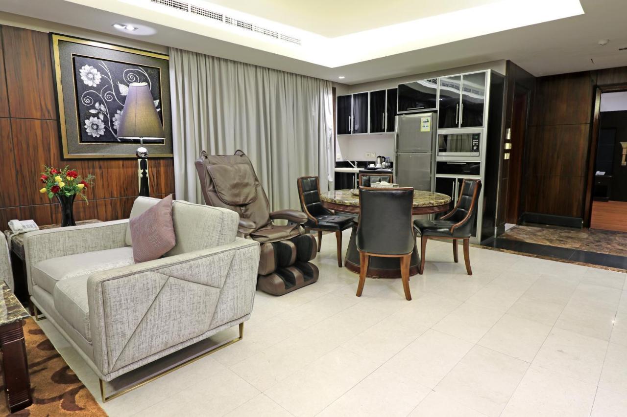 Orans Suites 4 ジェッダ エクステリア 写真