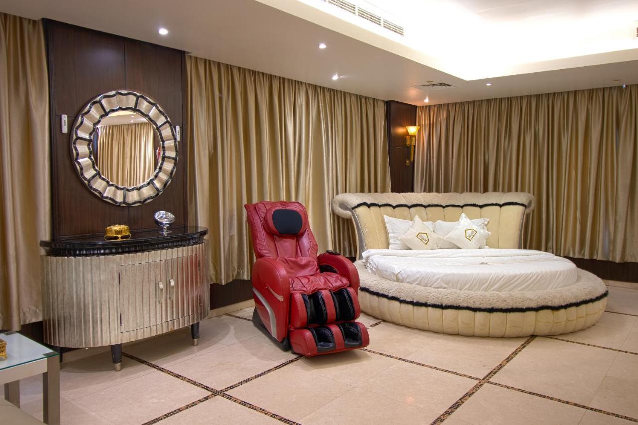Orans Suites 4 ジェッダ エクステリア 写真
