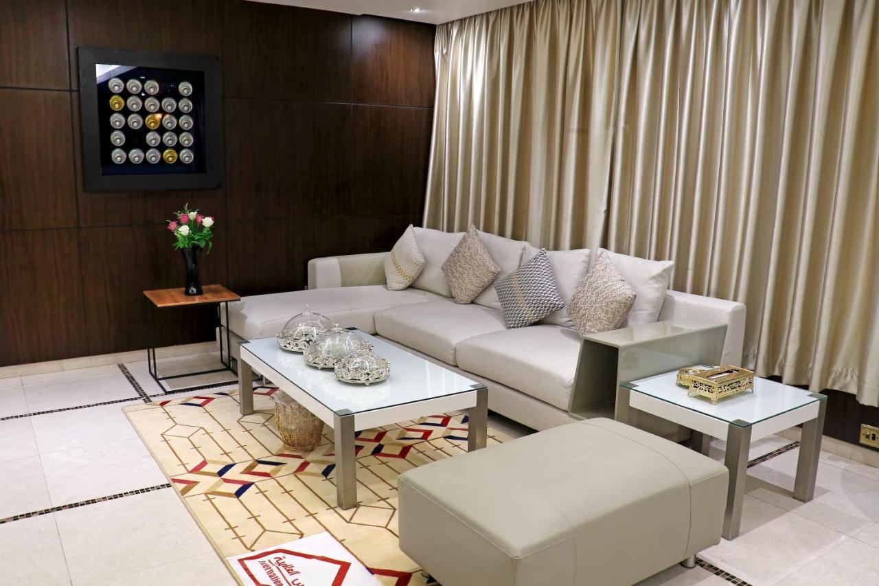 Orans Suites 4 ジェッダ エクステリア 写真
