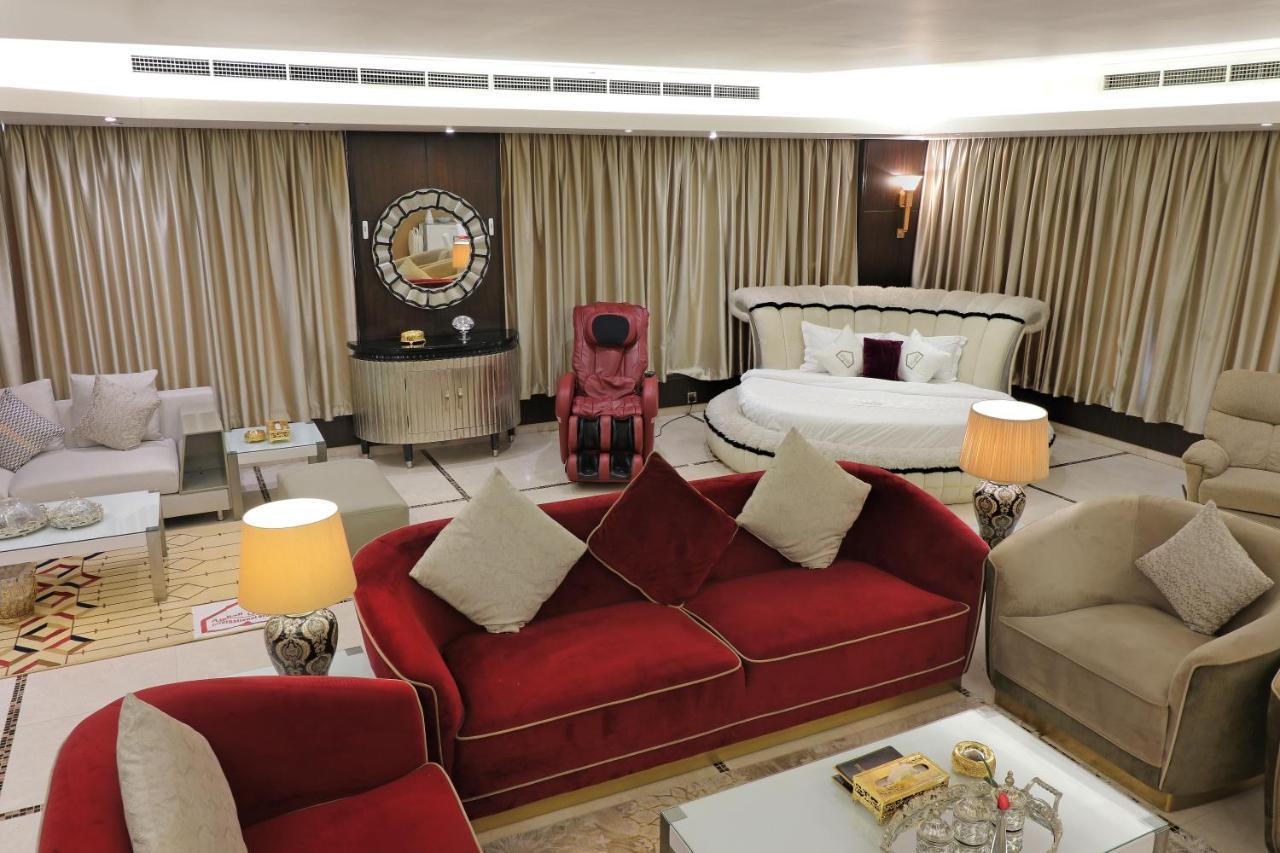 Orans Suites 4 ジェッダ エクステリア 写真