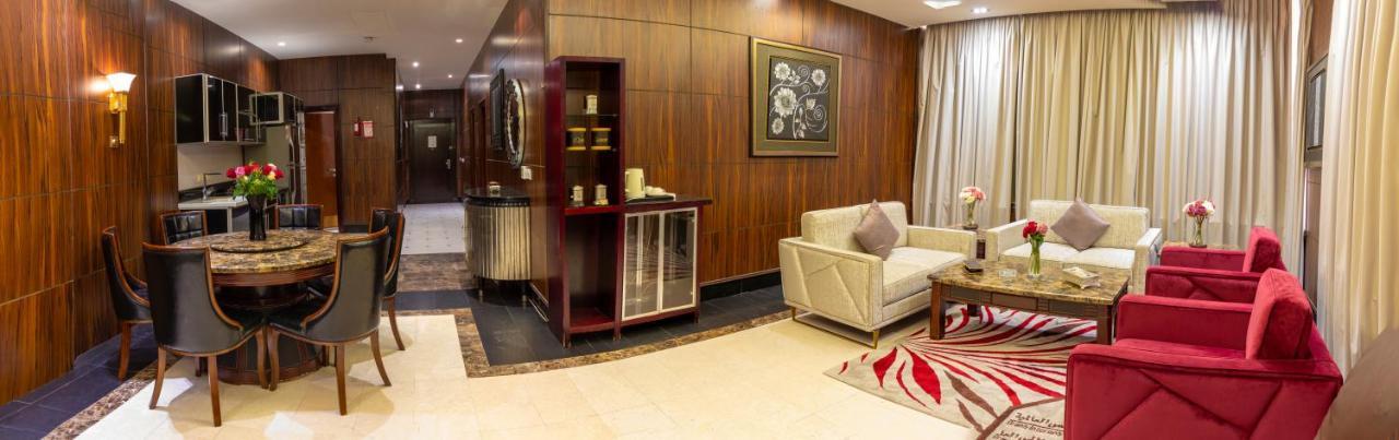Orans Suites 4 ジェッダ エクステリア 写真